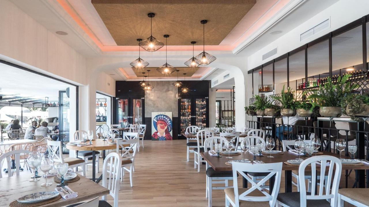 Anoreta Suites Rincon de la Victoria Ngoại thất bức ảnh